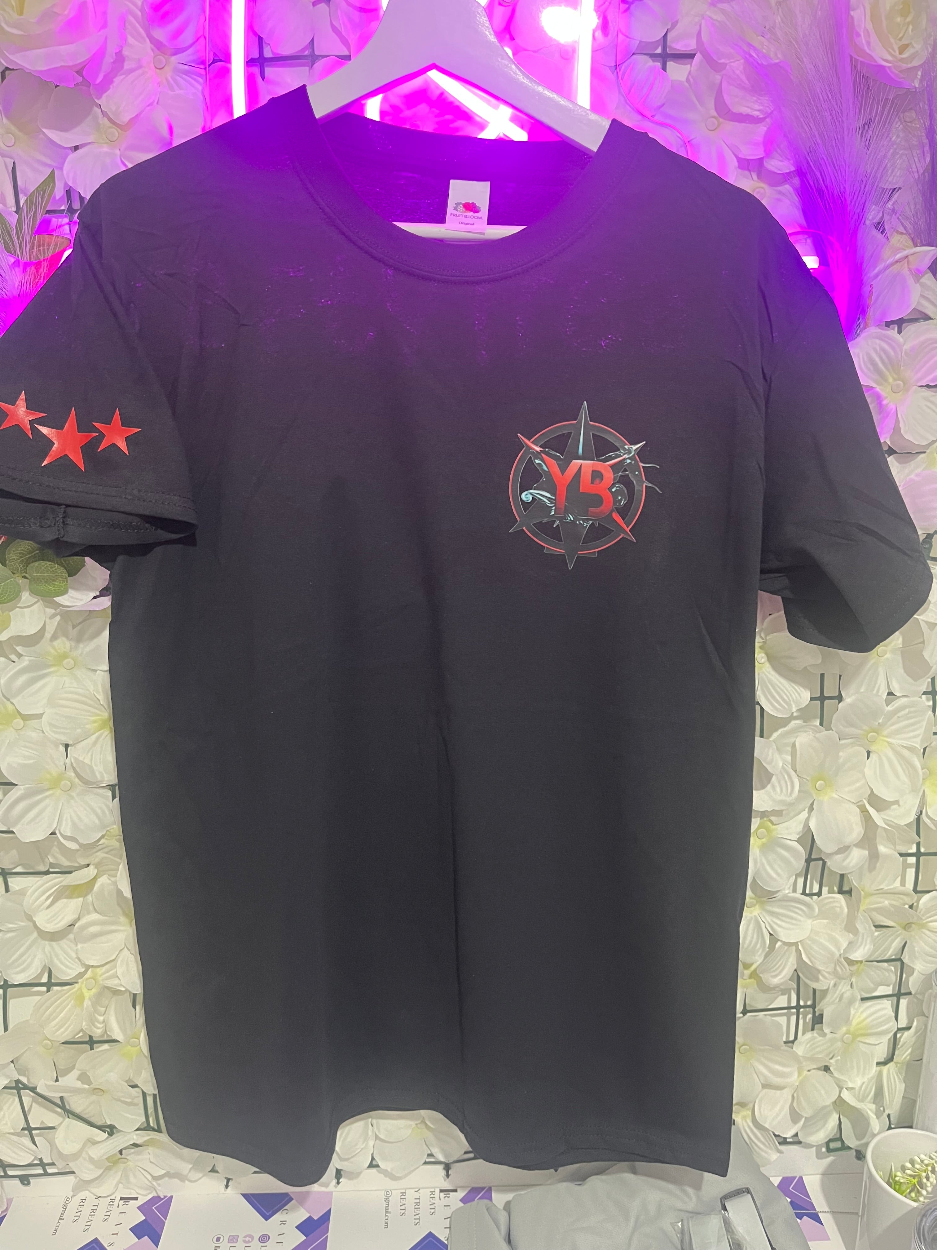 YB Logo Top Adults