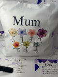 Flower cushion