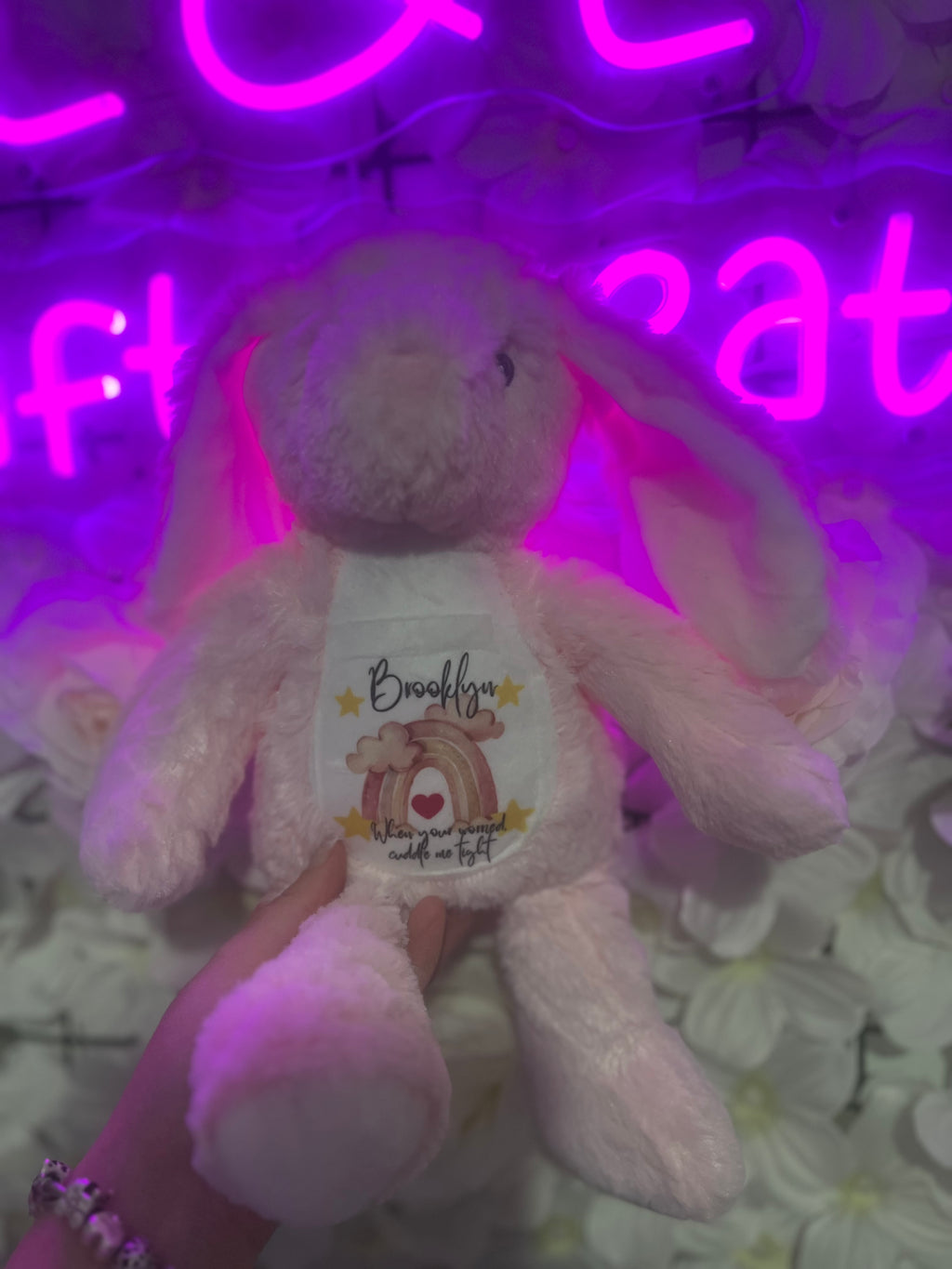 Our beautiful worrie teddys