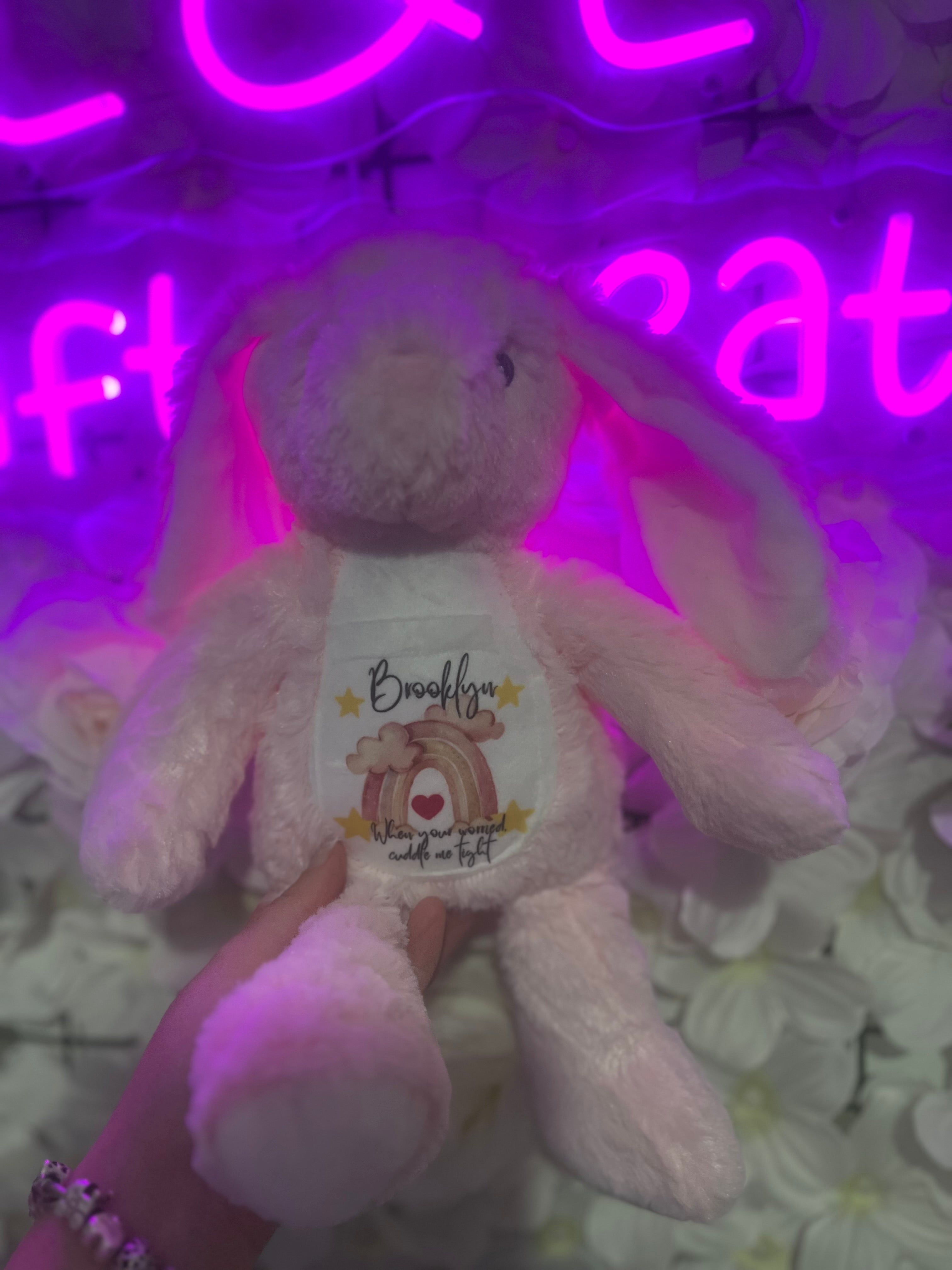 Our beautiful worrie teddys
