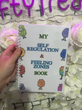 Self regulation & emotional book
