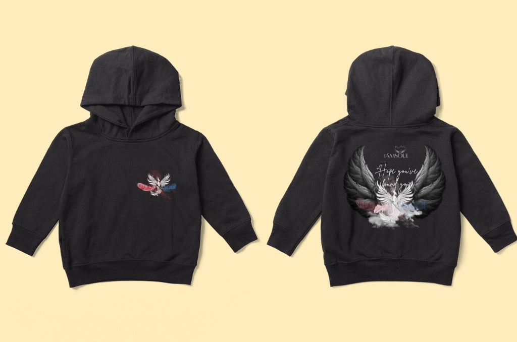 Exclusive iamSoul hoody