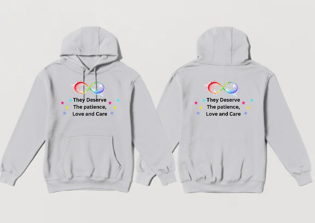 Sen Hoodies