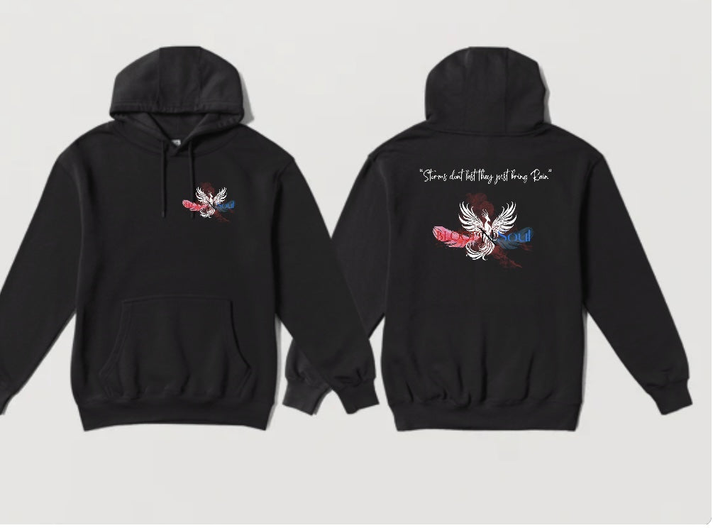 Blood n Soul hoodie