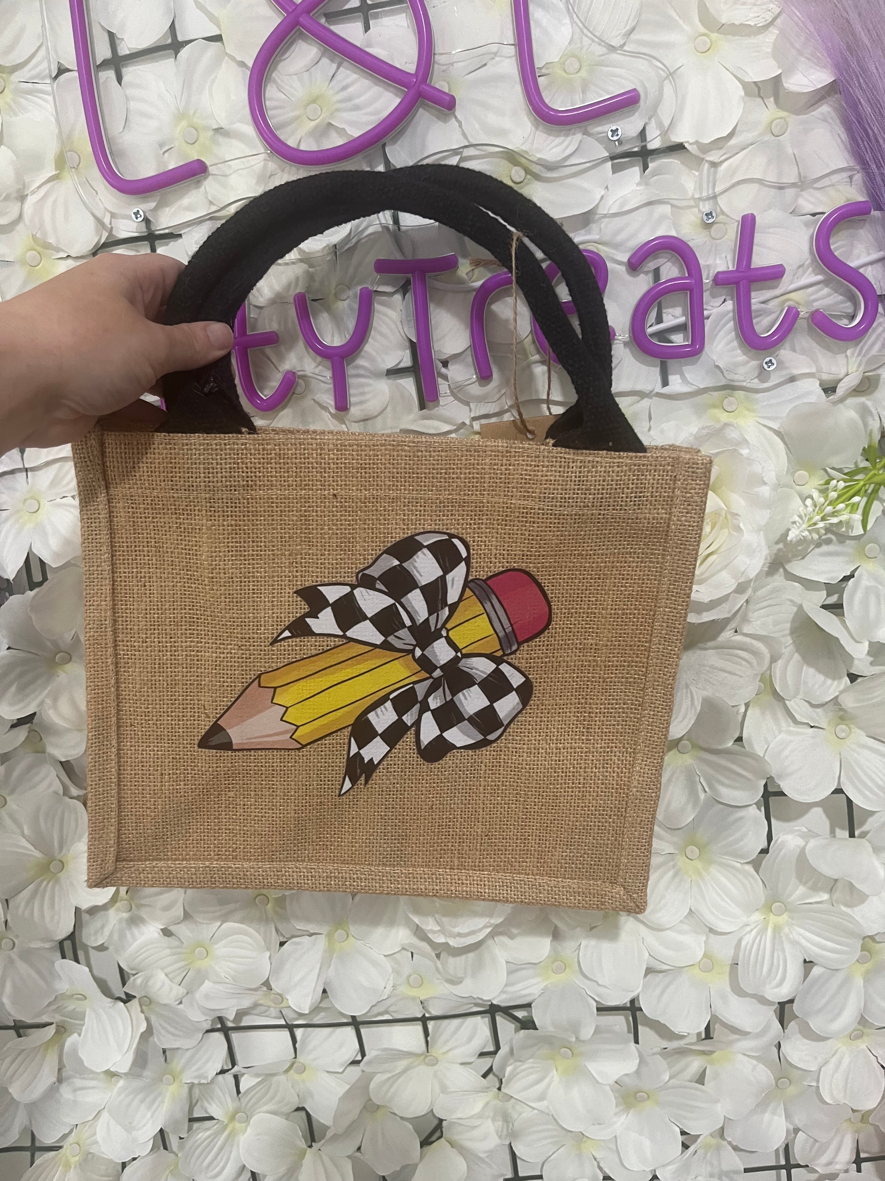 Teacher bags
