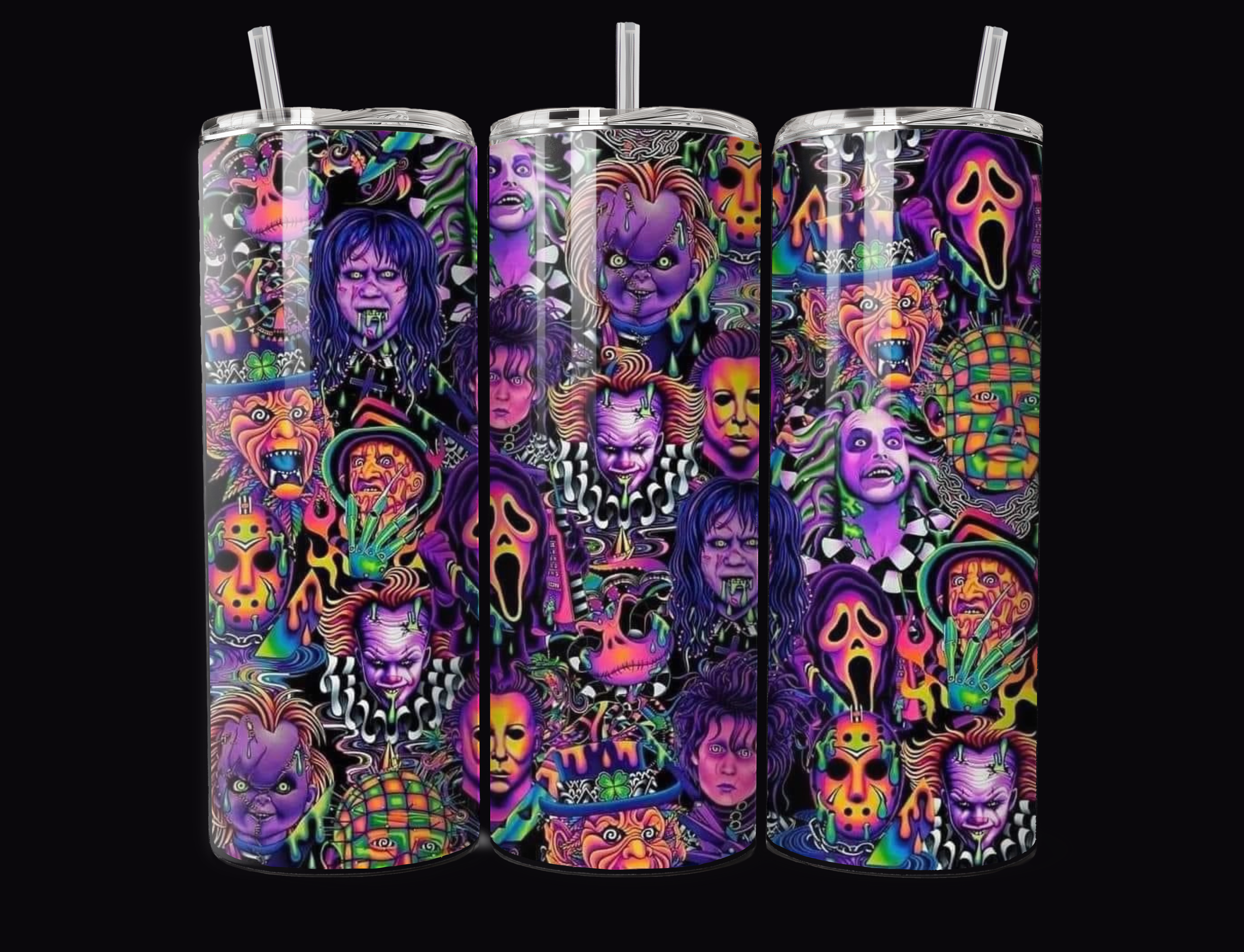 Purple people