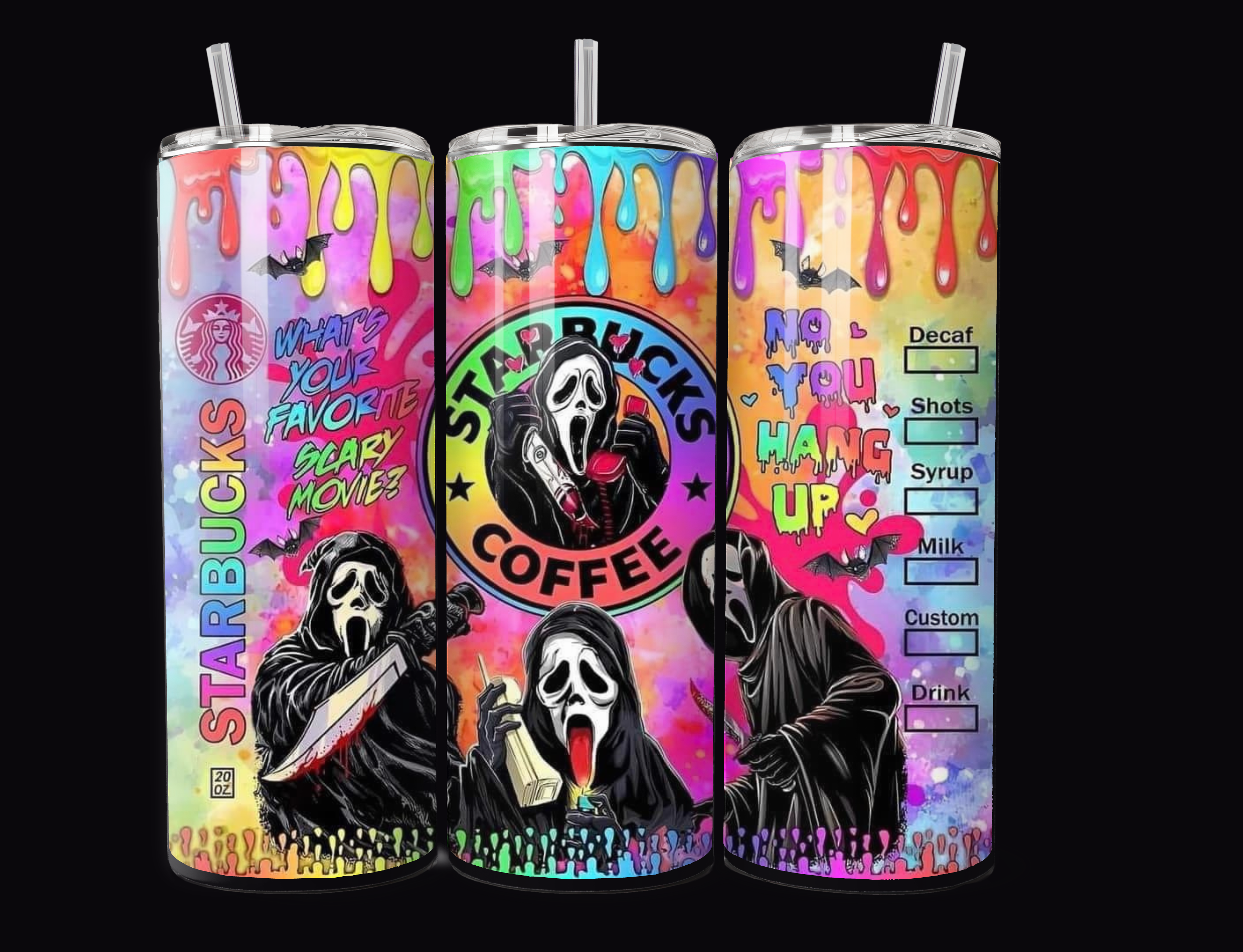 Coffee scream