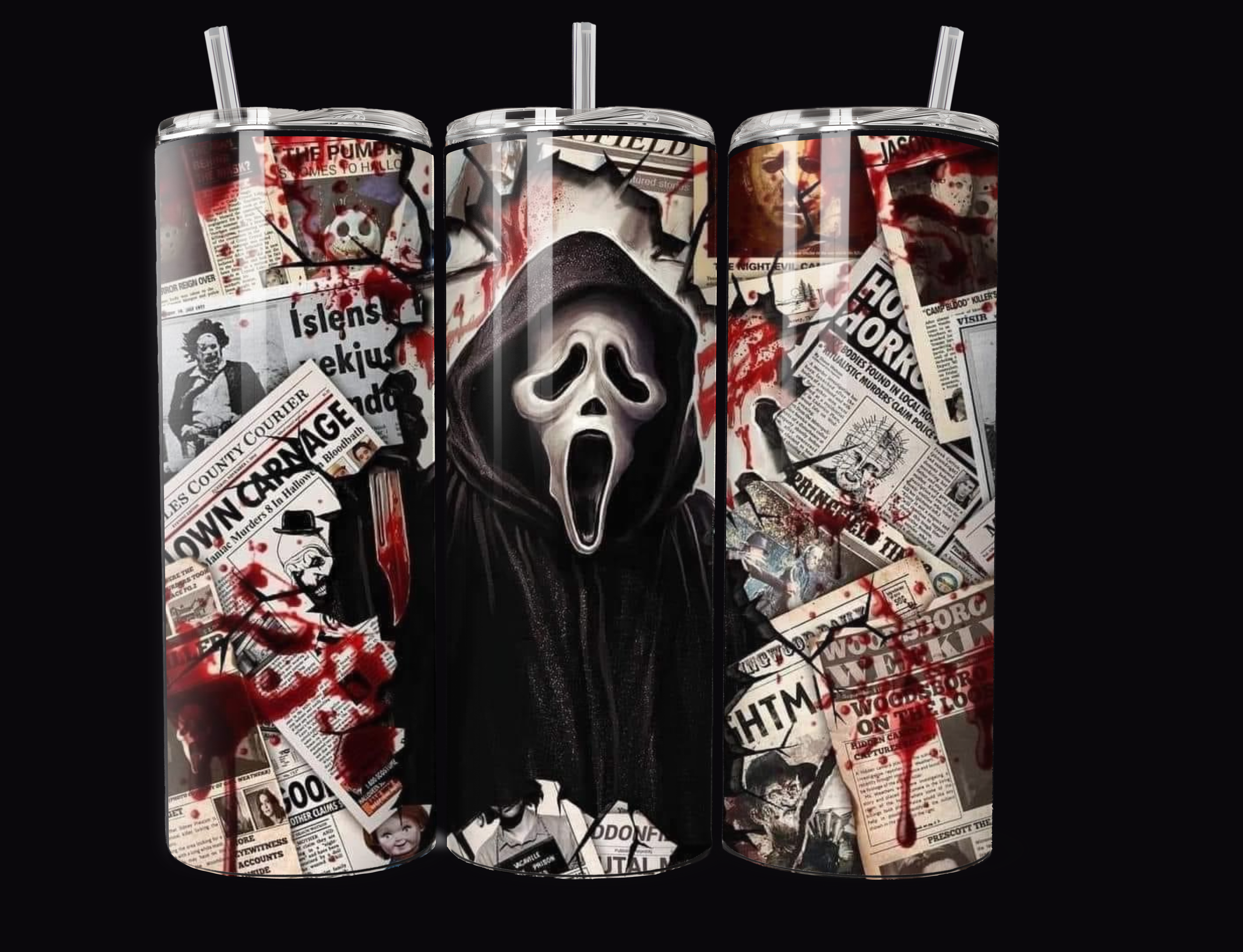 Paper scream