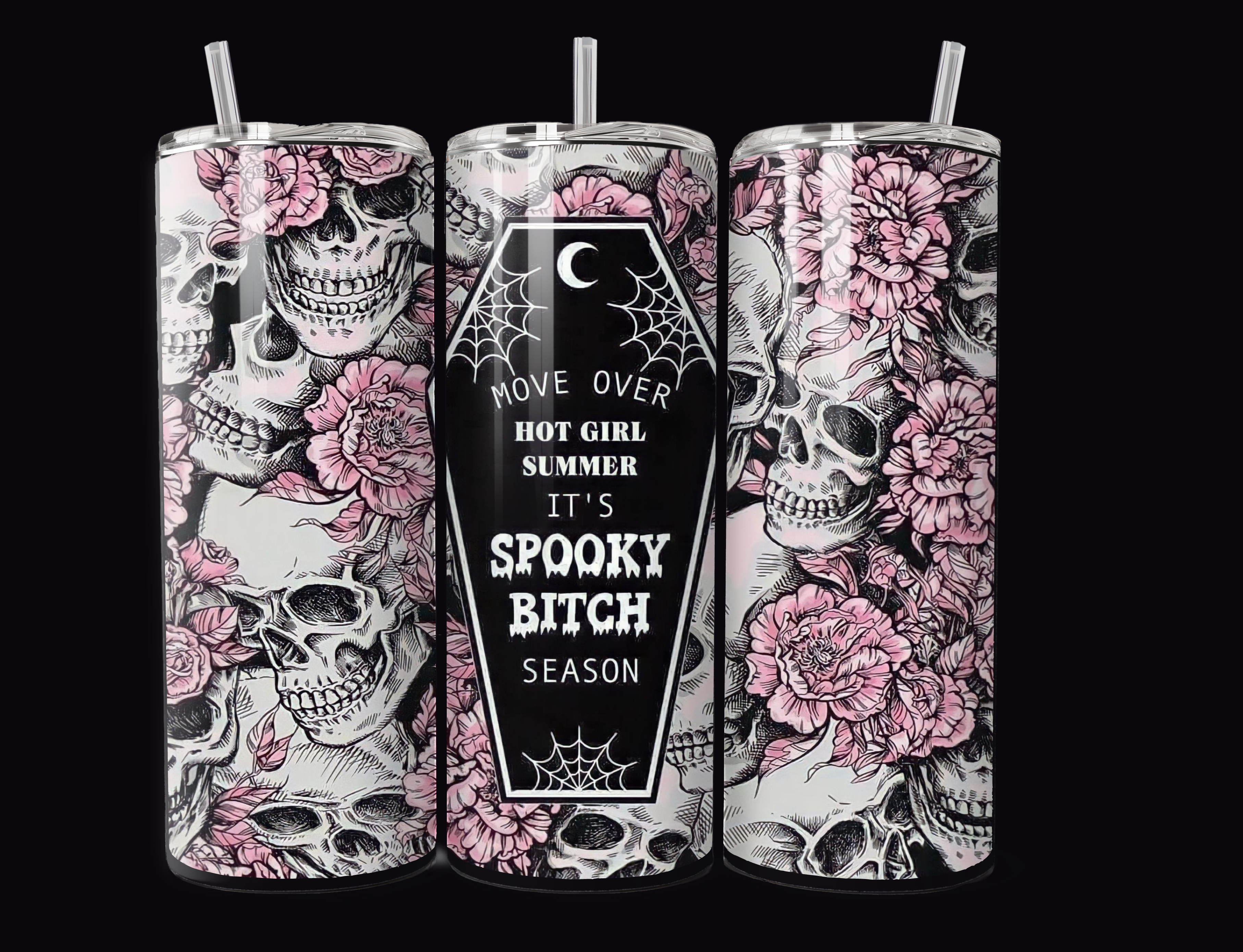 Rose and skulls hit summer