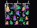 Rainbow ghost