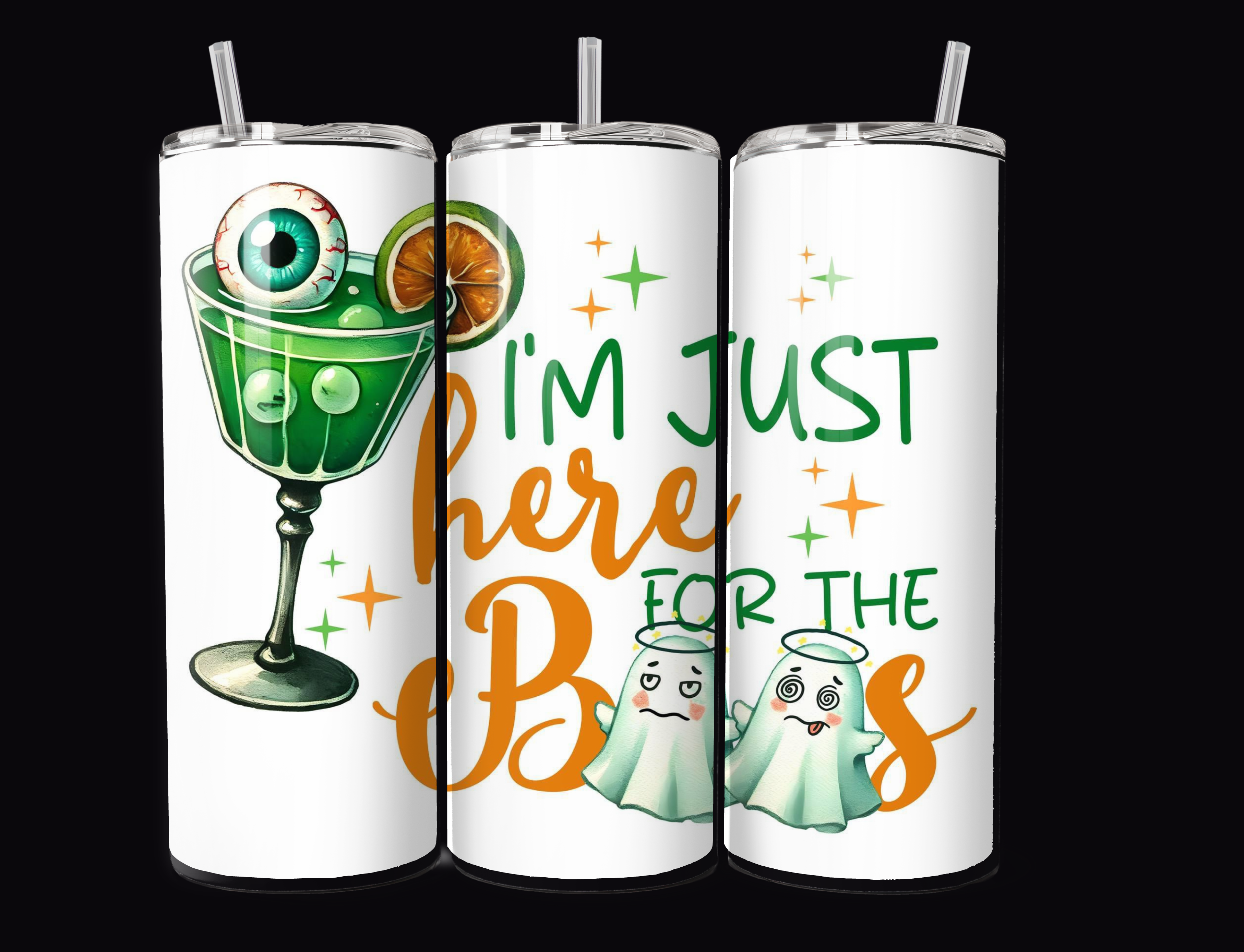 I’m just here for the booz