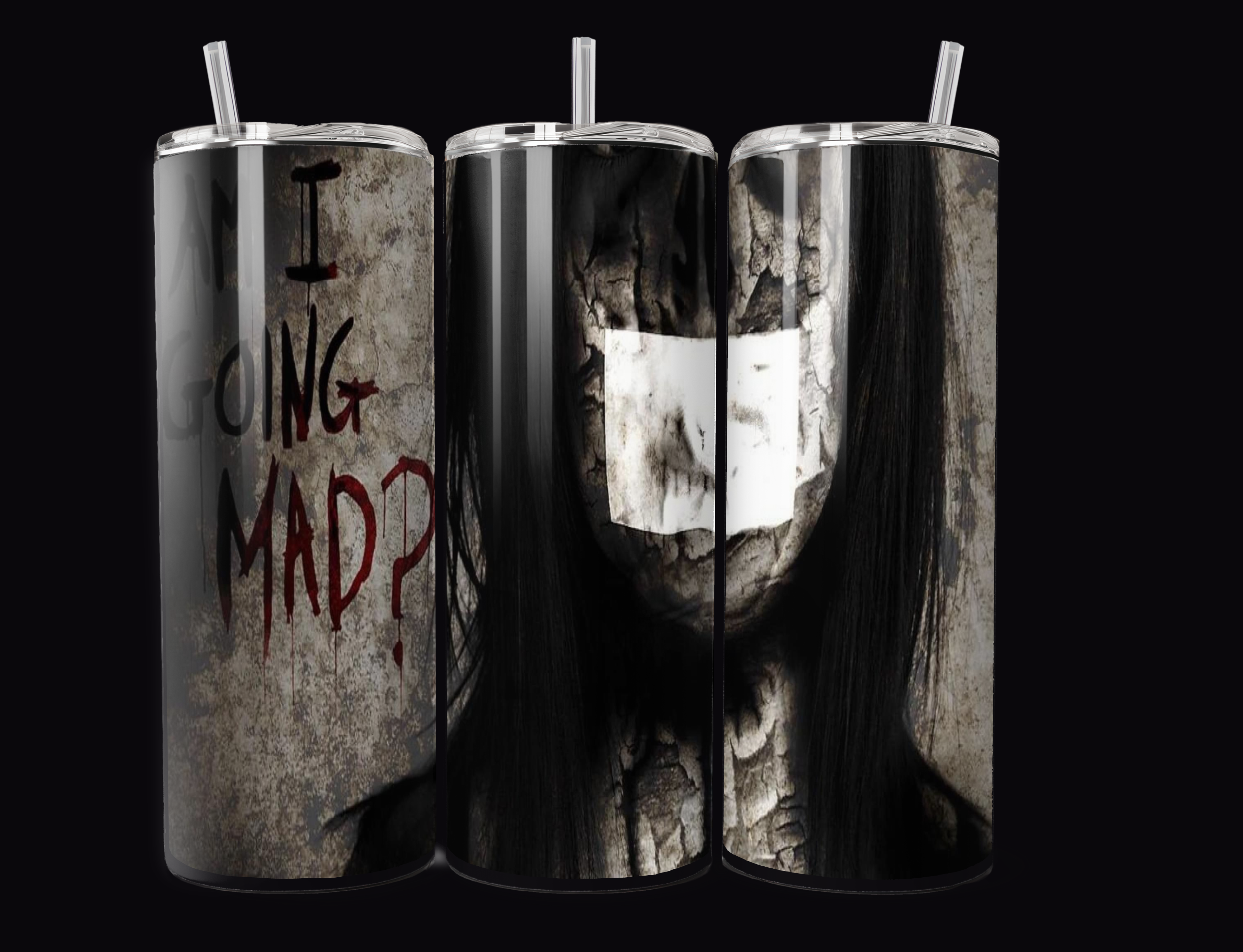 I’m going mad lady