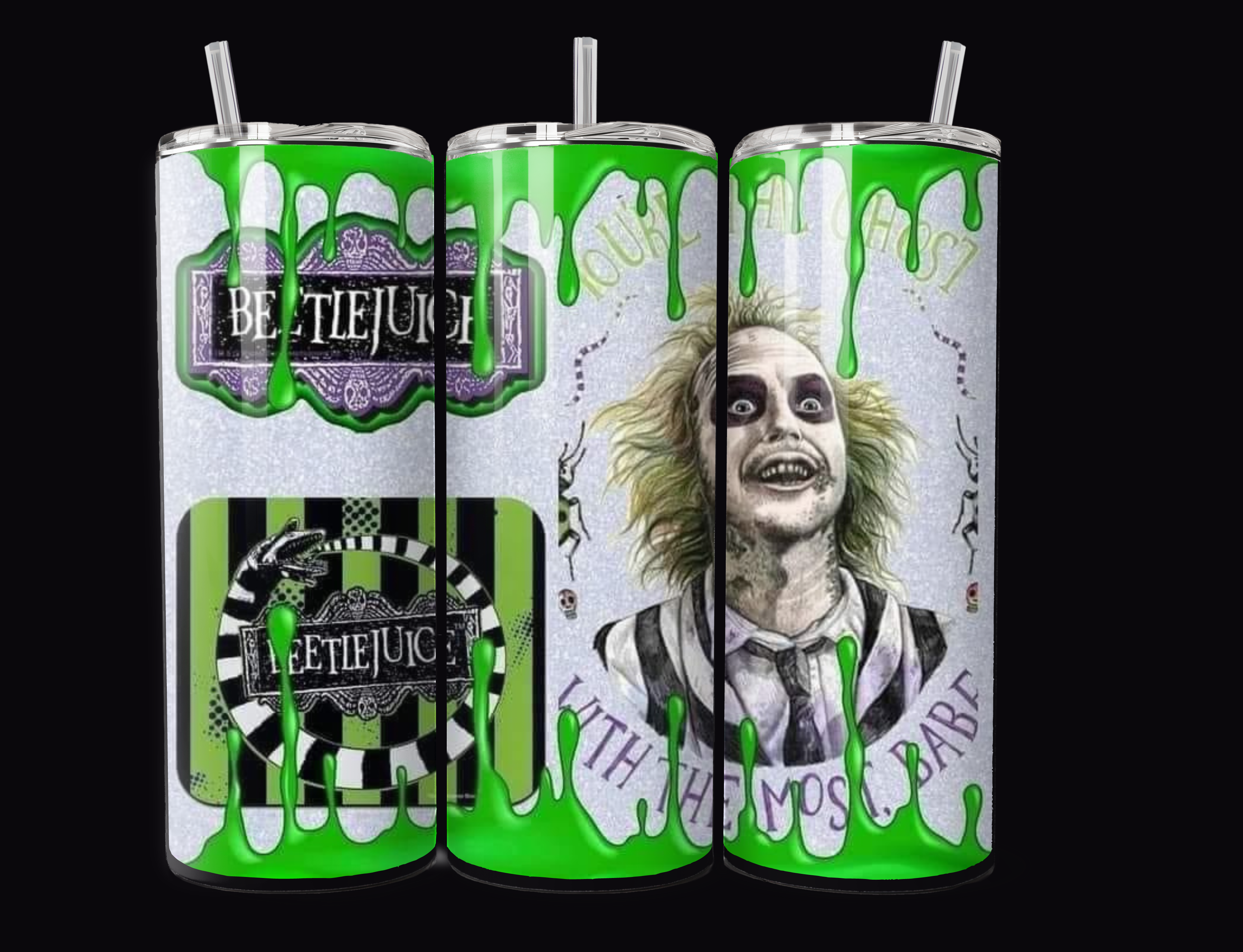 Beetle juice crazy