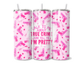 True crime pink G