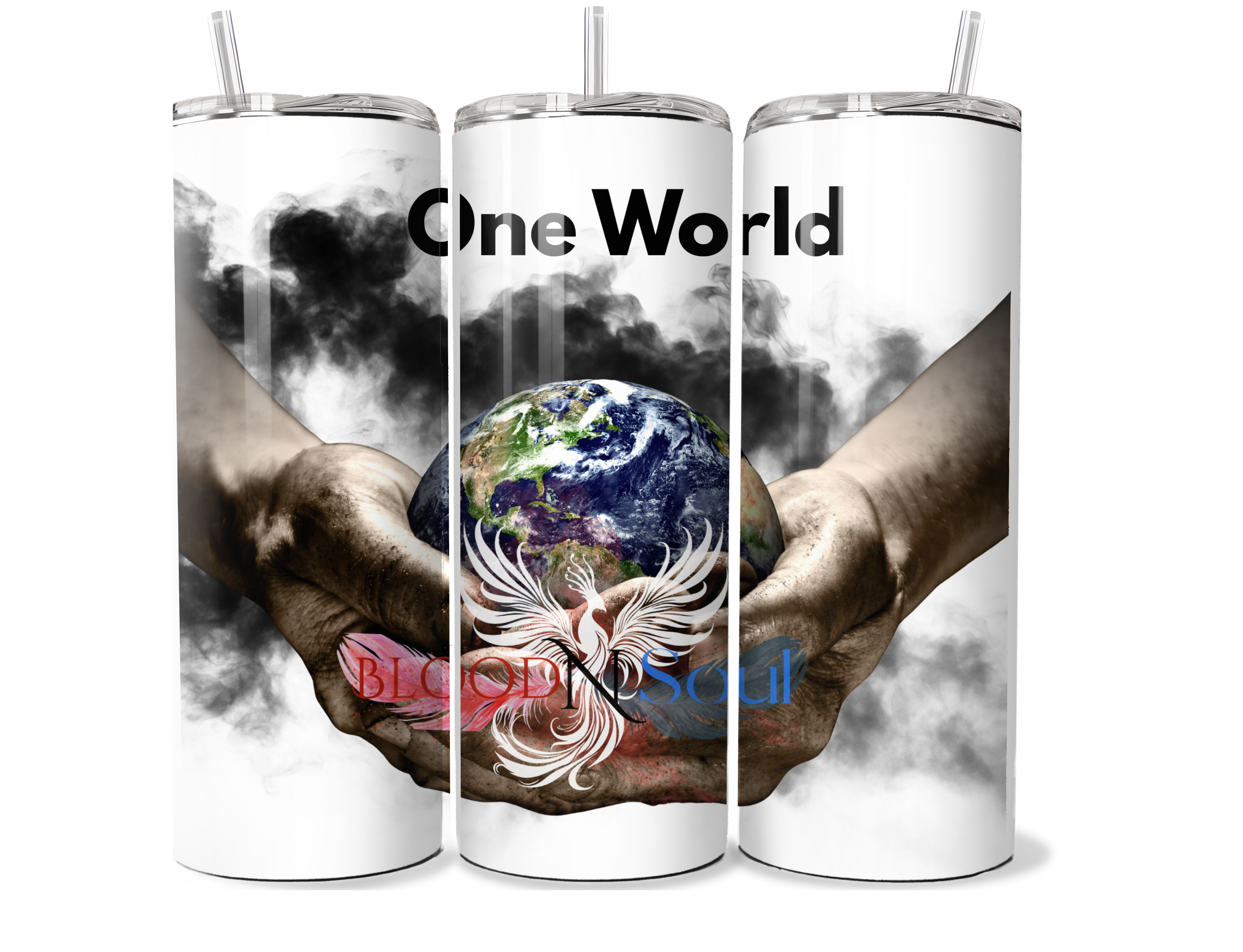 One world tumbler
