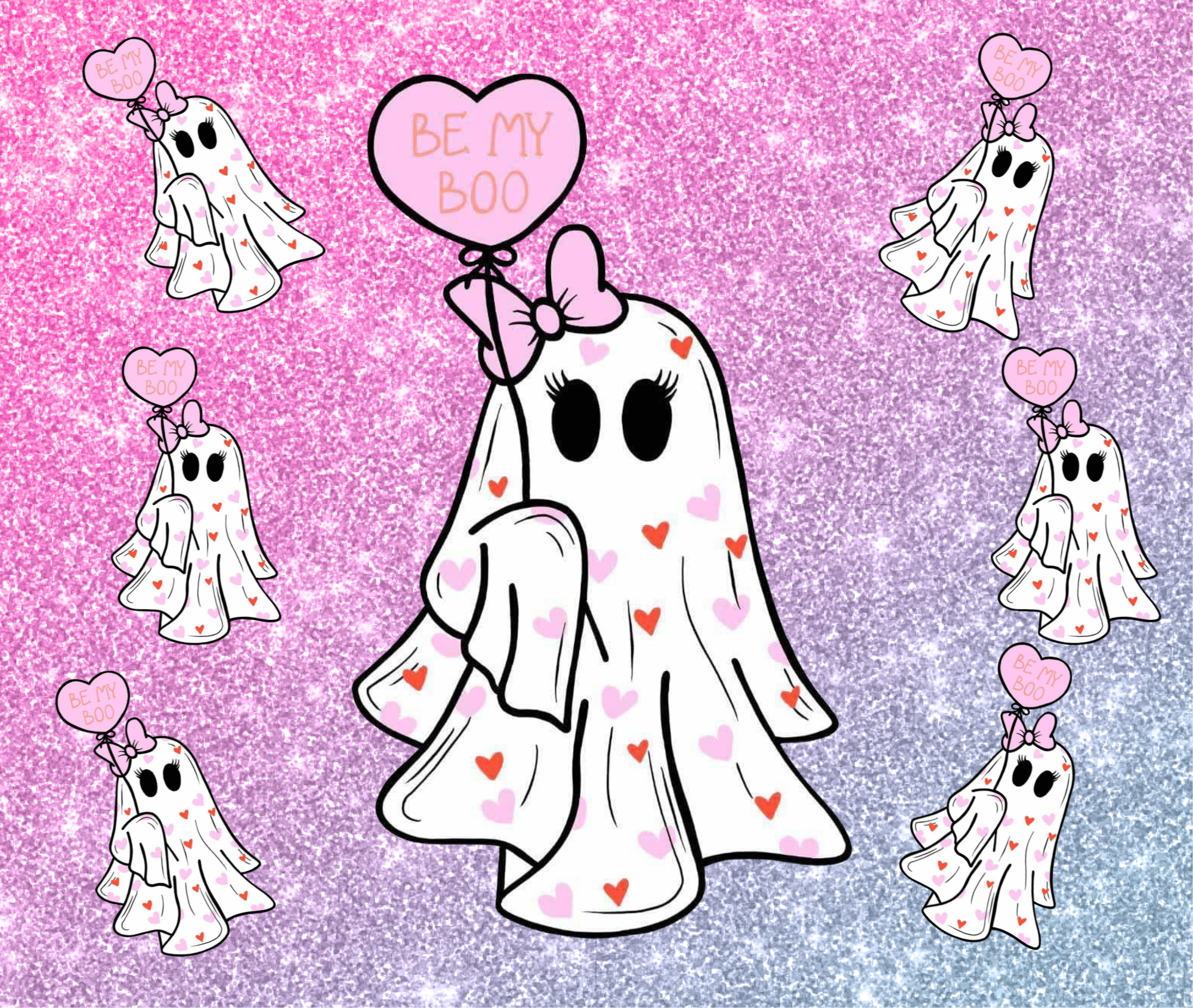 Be my boo