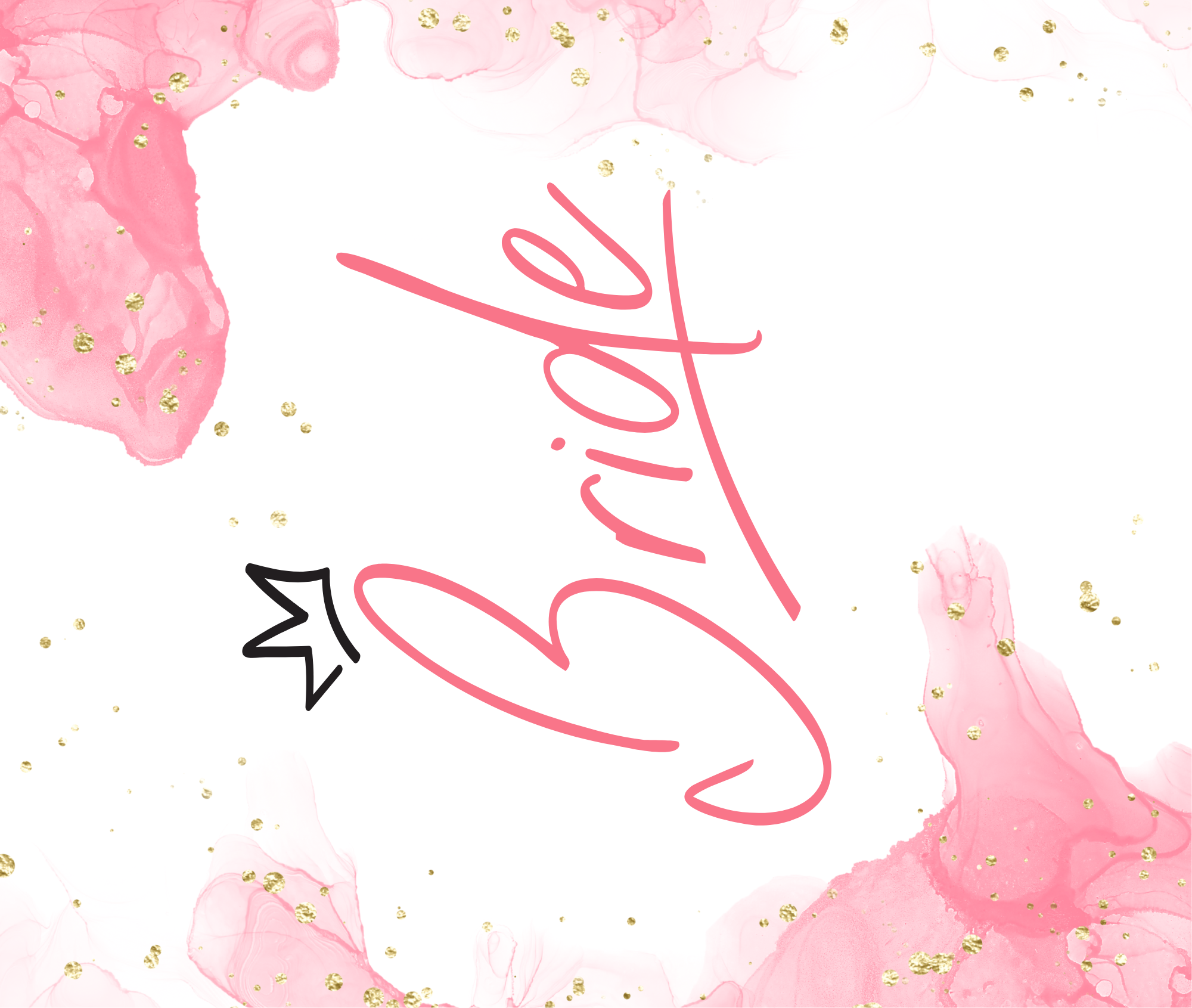 Bride pink