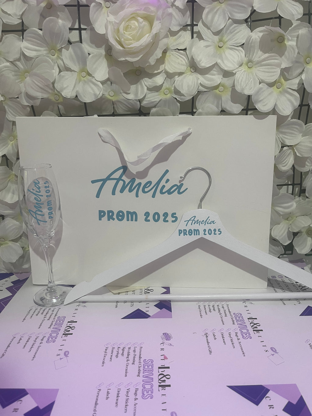 Prom sets
