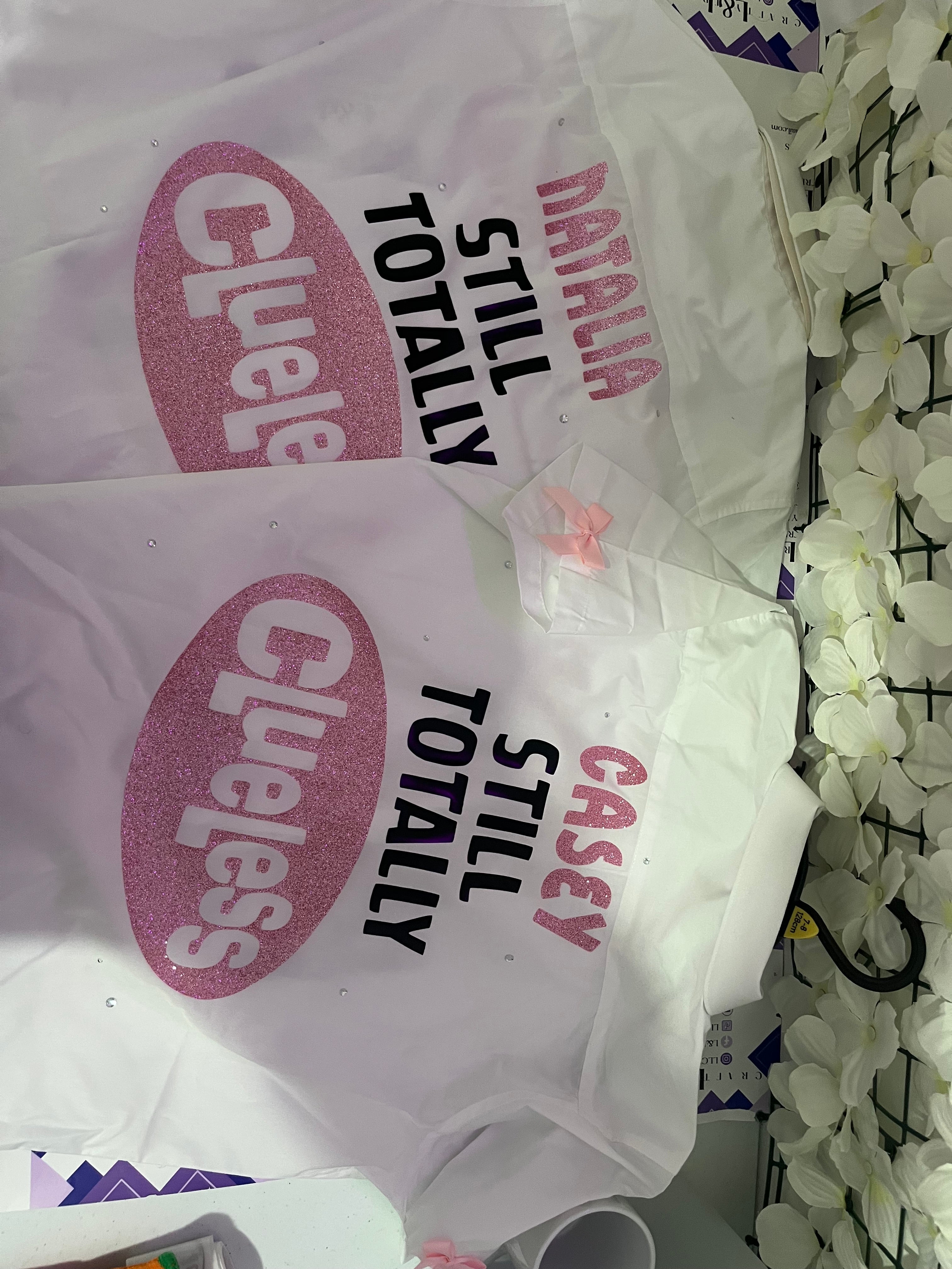 Clueless shirt