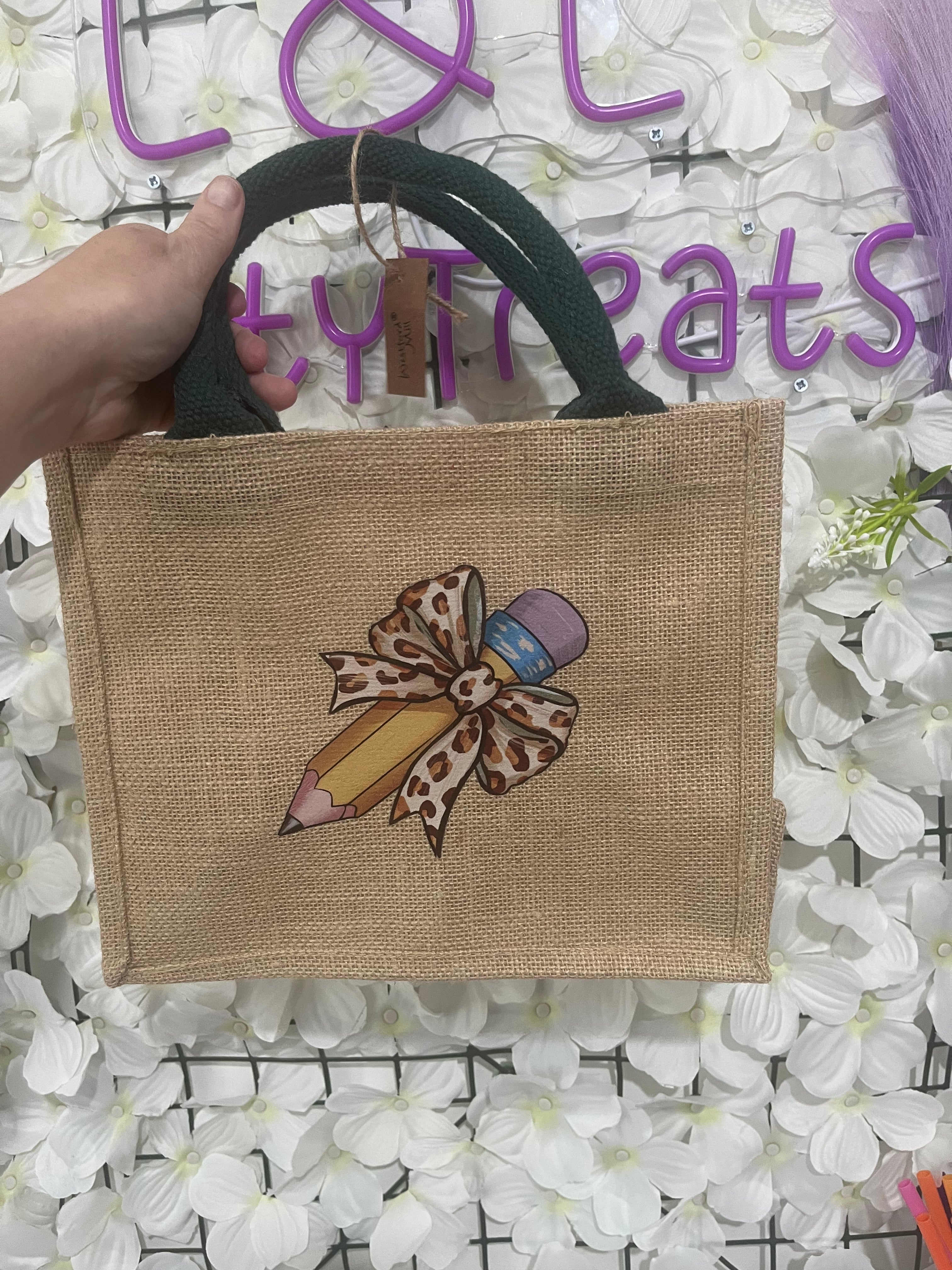 Teacher bags