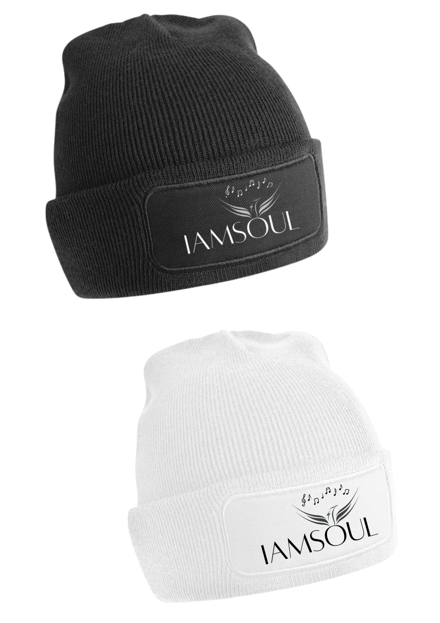 IAMSOUL beanies