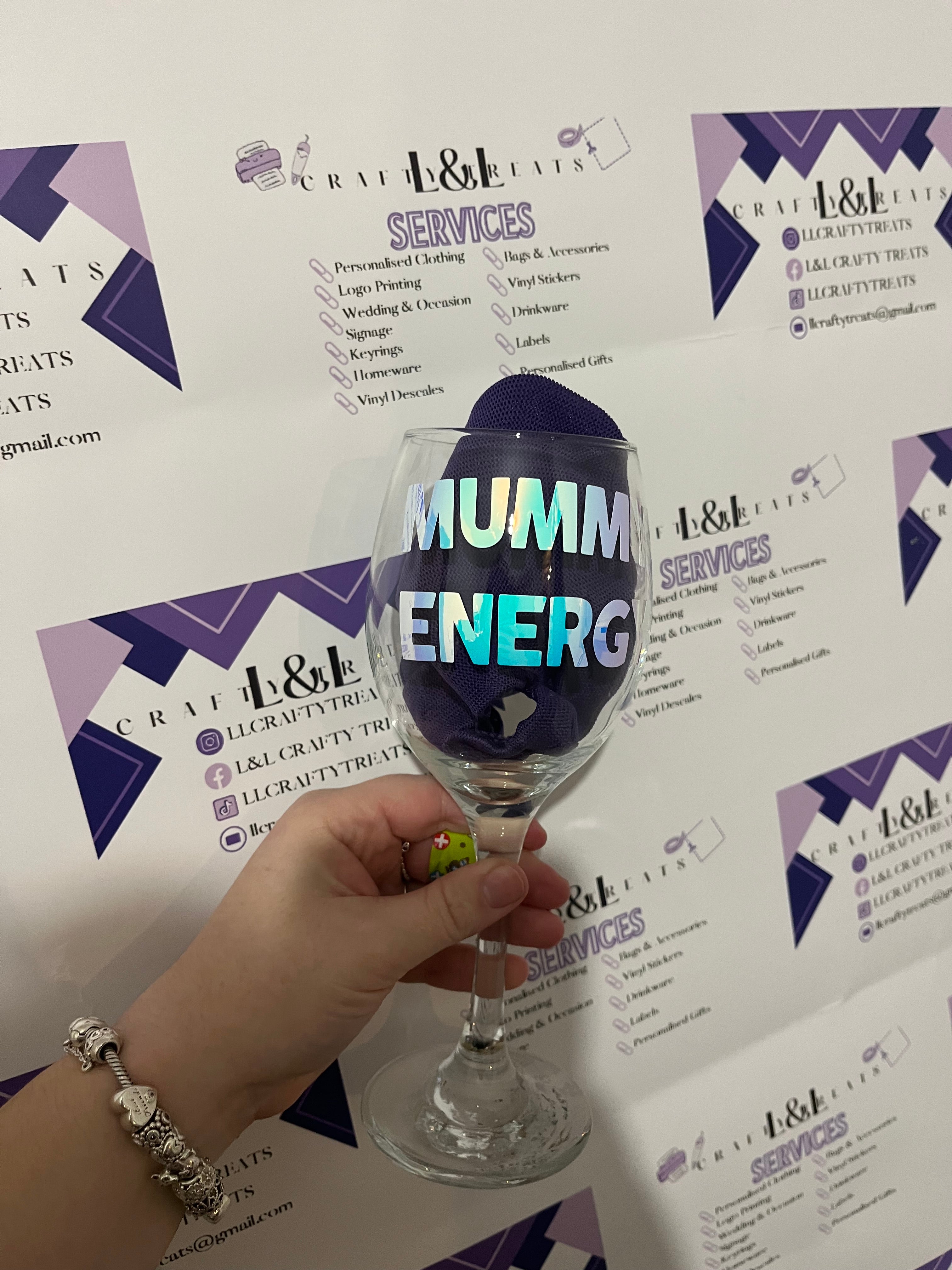 Mummy energy