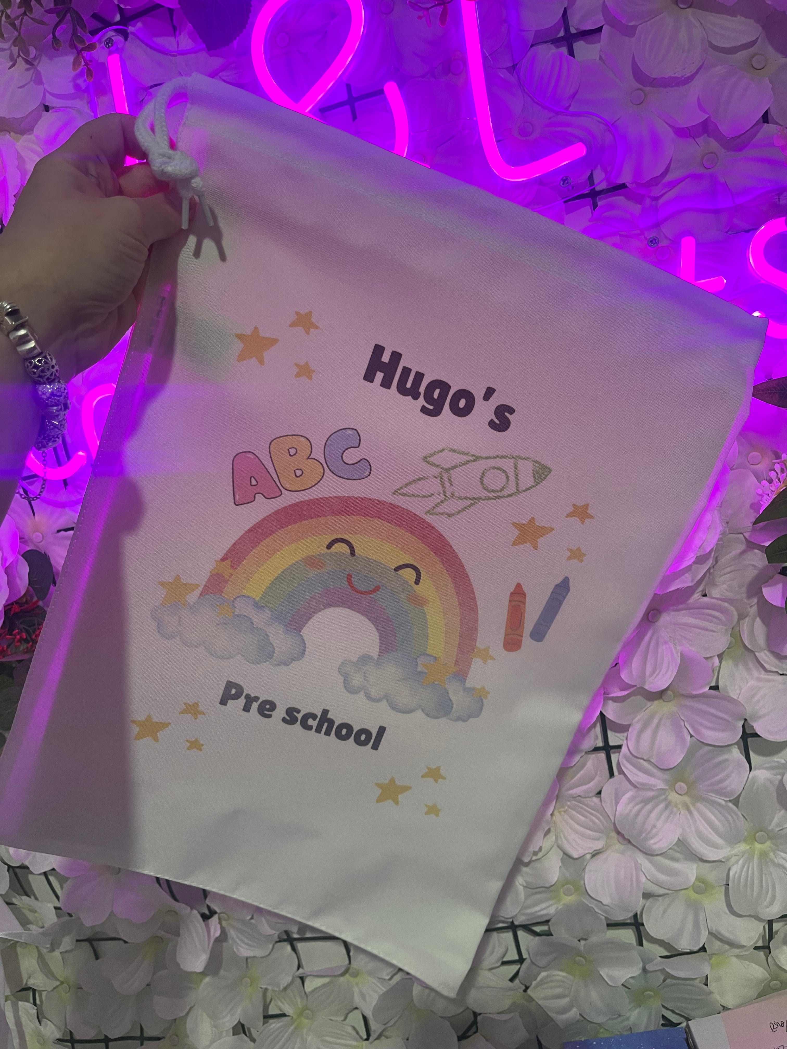 Keep sake memorie bag