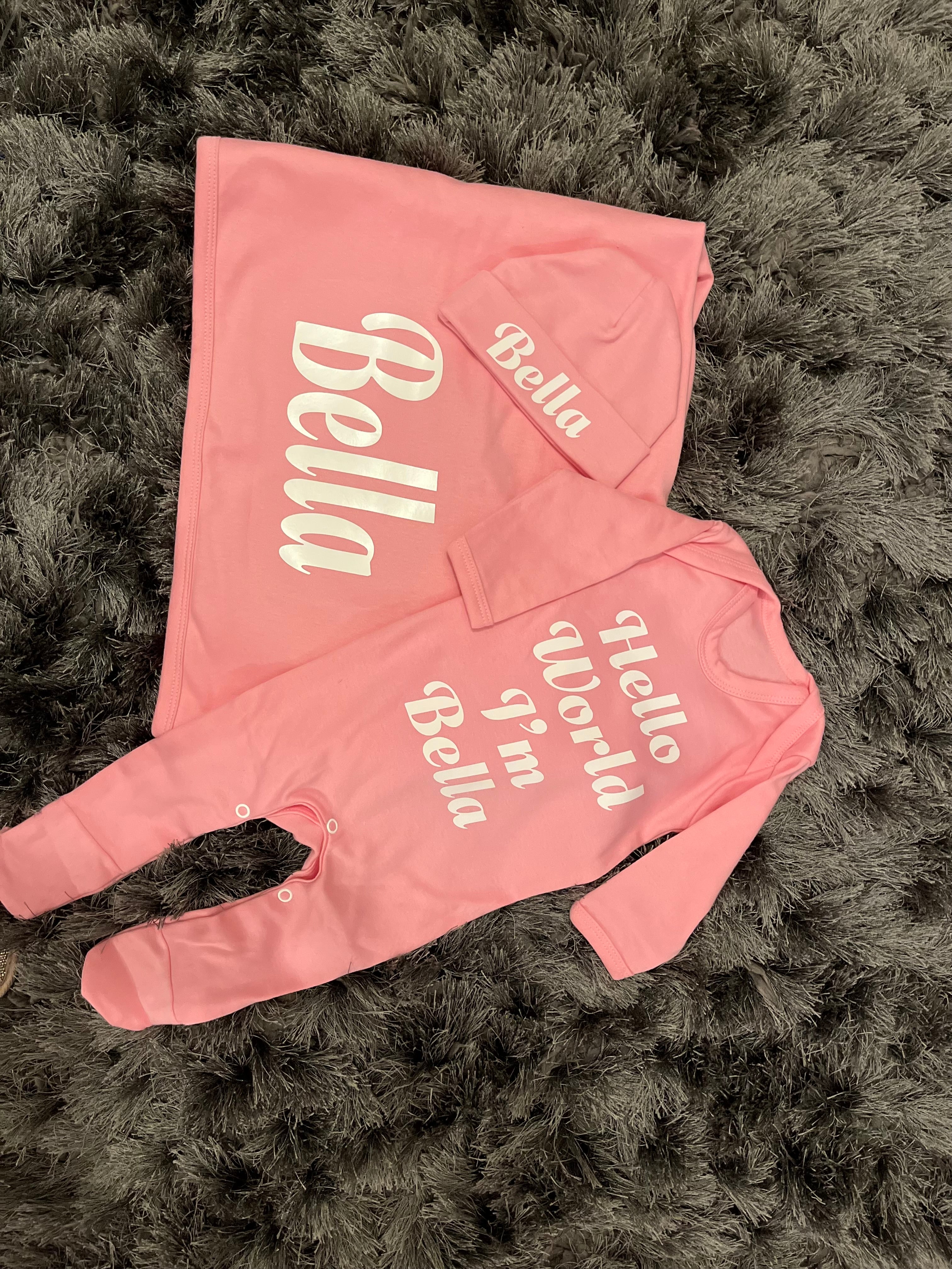 Baby arrival sets