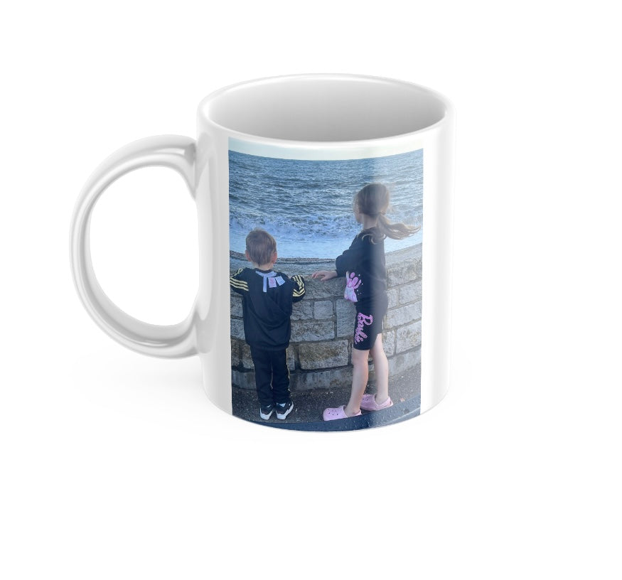Custom made mugs