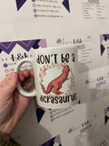 Don’t be a dick
