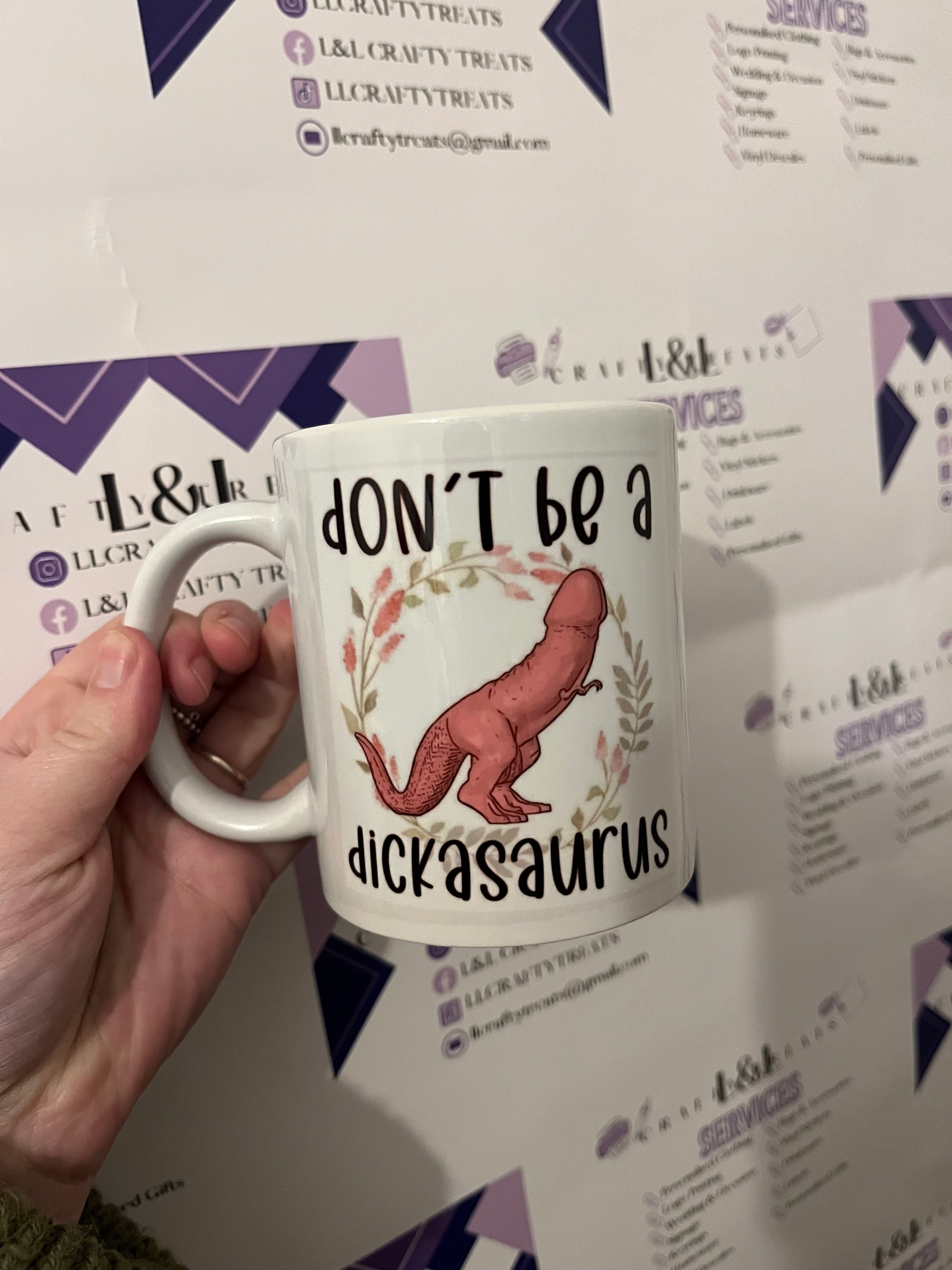 Don’t be a dick