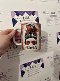 Mama cup