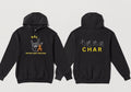 BSL hoodie