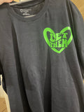 Green let them