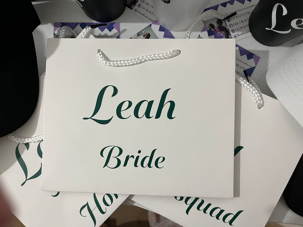 Gift bags