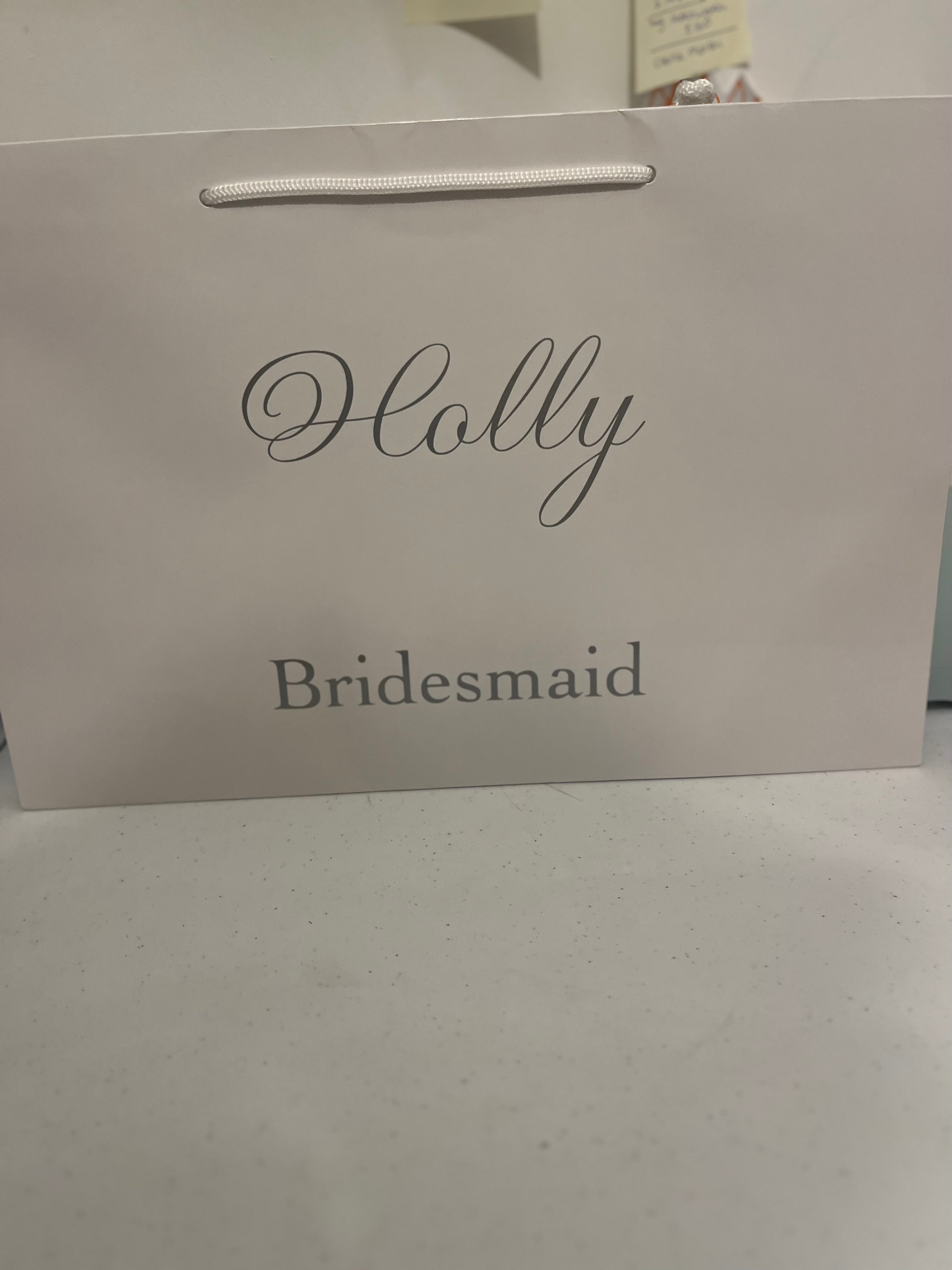 Gift bags
