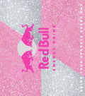 Pink red bull