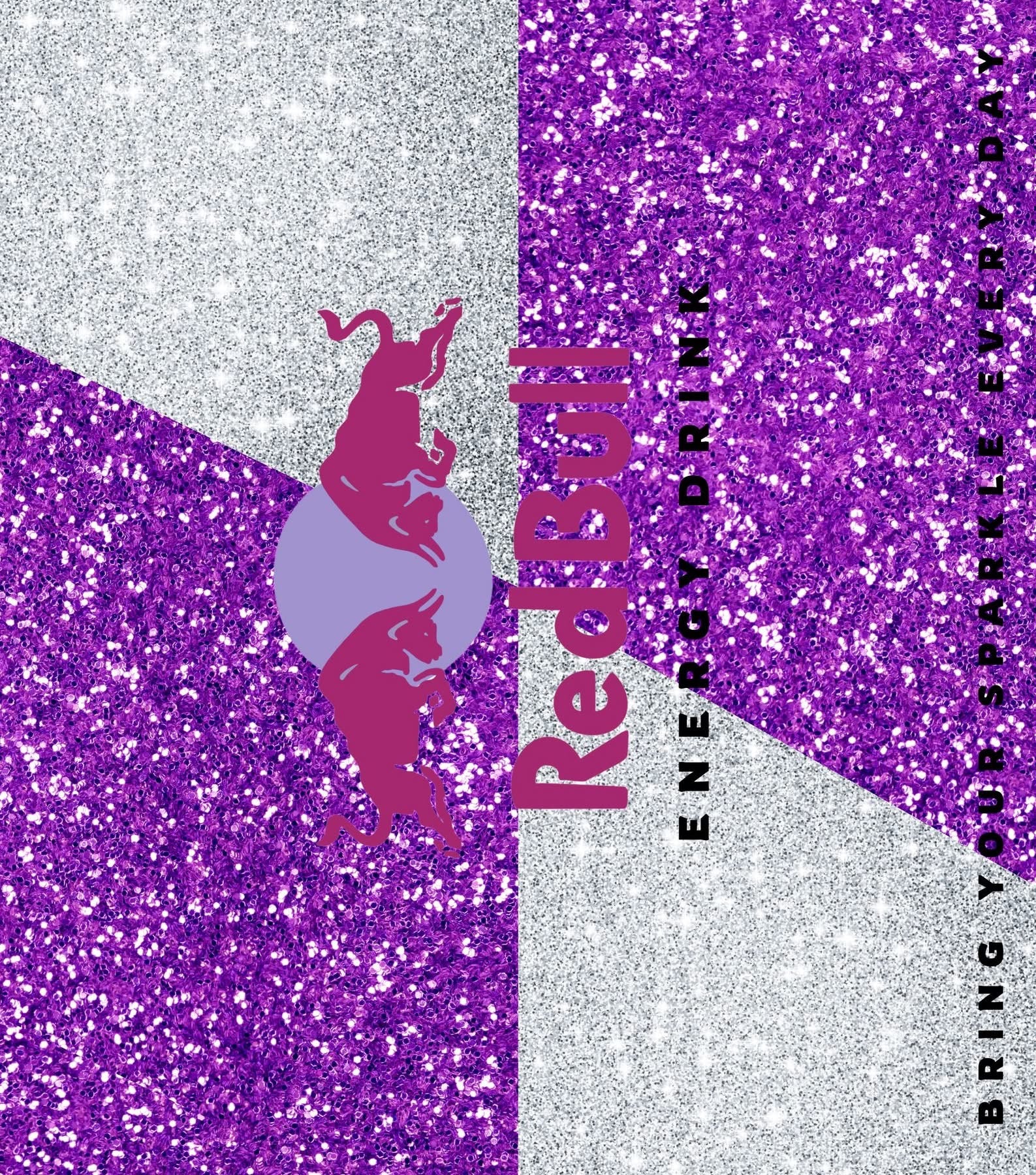 Purple redbull